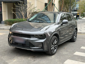 领克01 2023款 2.0TD 两驱型Pro