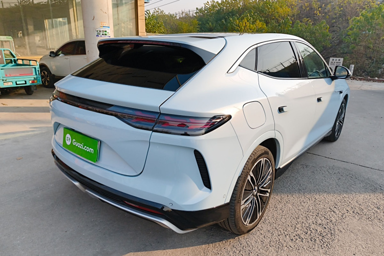 腾势N7 2024款 630 四驱智驾Max版车身外观6005