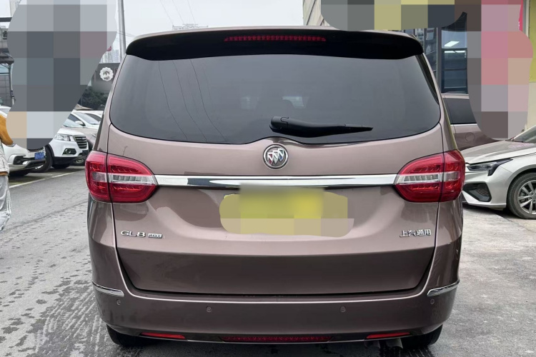 别克GL8 2018款 28T 舒适型 国VI车身外观6005