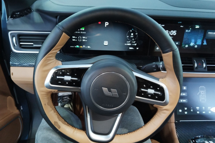 理想汽车 理想ONE 2021款 增程6座版局部细节13