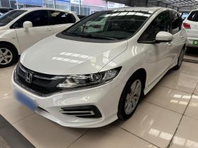 本田 杰德 2017款 1.8L 自动舒适版 5座