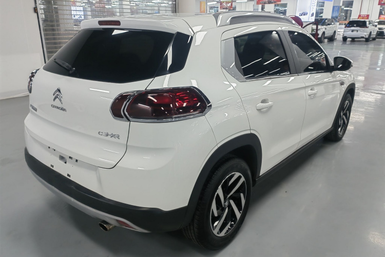 雪铁龙C3-XR 2015款 1.6L 自动先锋型车身外观6009