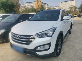 现代 胜达 2015款 2.4L 自动两驱智能型 5座