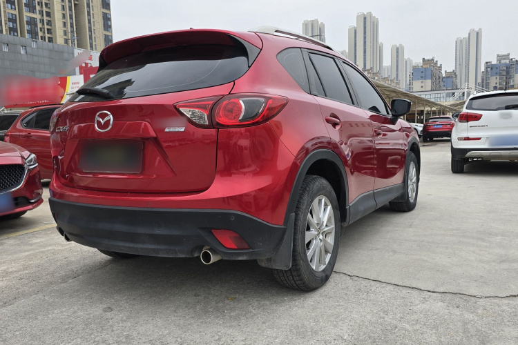 马自达CX-5 2015款 2.0L 自动两驱都市型车身外观6006