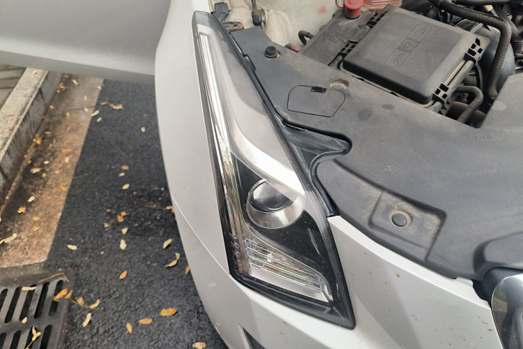 凯迪拉克ATS-L 2017款 28T 技术型车身外观6006