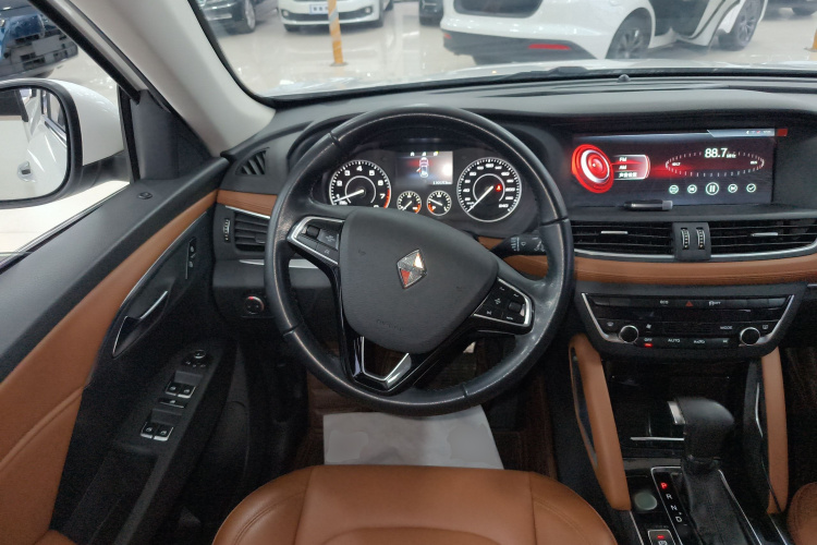 宝沃BX7 2016款 28T 两驱精英版 5座局部细节13