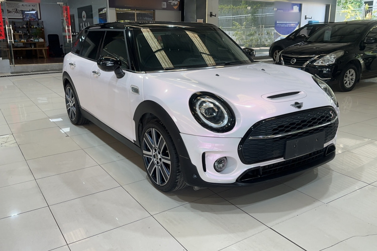 MINI Clubman 2019款 2.0T COOPER S车身外观6002