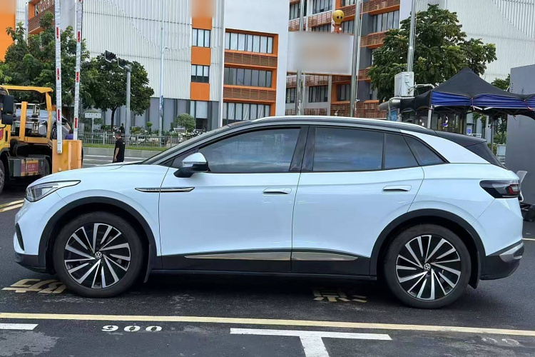 大众 ID.4 X 2023款 升级款 纯净长续航版车身外观6003