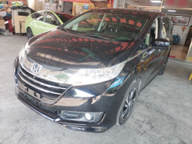 本田 奥德赛 2015款 2.4L 至尊版