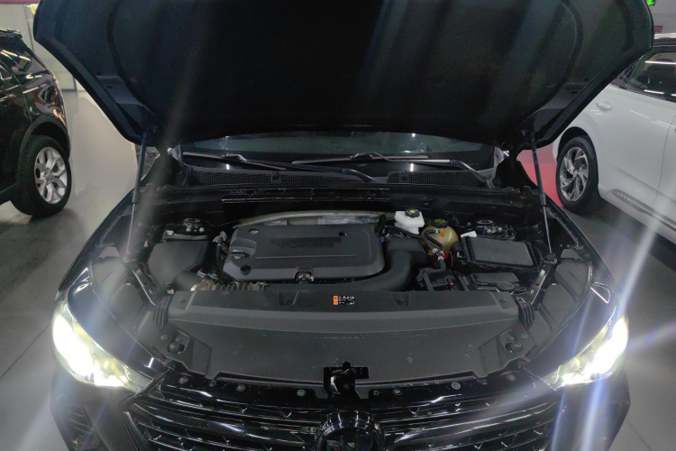 别克 2020款 昂科威S 652T 两驱限量S运动版局部细节24