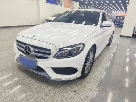 奔驰C级 2017款 C 180 L 运动版