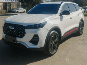 奇瑞 瑞虎7 2022款 超能版 1.6T DCT超能勇士