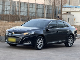 雪佛兰 迈锐宝 2018款 530T 自动豪华版