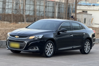 雪佛兰 迈锐宝 2018款 530T 自动豪华版