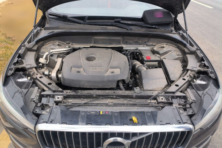 沃尔沃XC60 2021款 T5 四驱智逸豪华版局部细节24