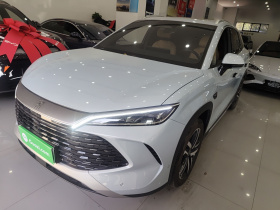 比亚迪 宋L DM-i 2025款 智驾版 112km 超越型