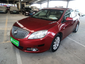 别克 英朗 2013款 GT 1.6L 自动时尚版