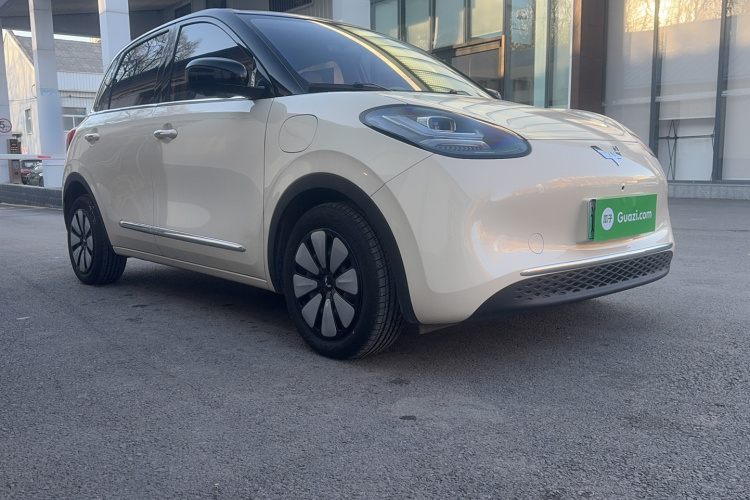 五菱汽车 五菱缤果 2025款 333km 灵犀尊享款车身外观6008