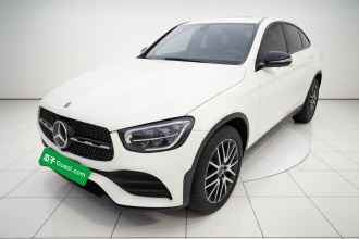 奔驰GLC轿跑 2020款 GLC 260 4MATIC 轿跑SUV
