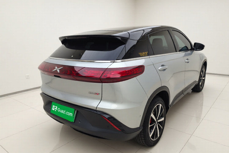 小鹏G3 2019款 尊享版车身外观7