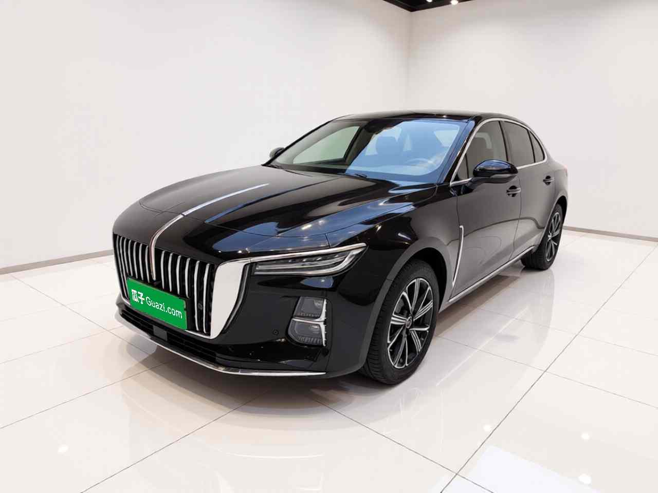 红旗H5 PHEV 2025款 130 超混版(2)