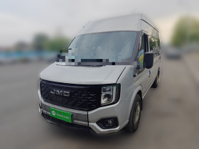 江铃福顺 2022款 2.0T 手动多功能乘用车中轴中高顶6-7座