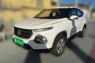 宝骏510 2019款 1.5L 手动劲享型 国V