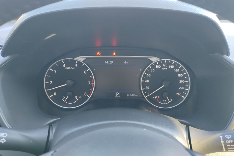 日产 天籁 2024款 2.0L XE 真心版局部细节14