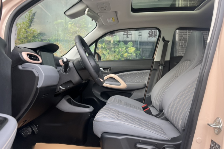 零跑汽车 零跑T03 2021款 400豪华Pro版局部细节19