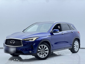 英菲尼迪QX50 2018款 2.0T 四驱菁英版