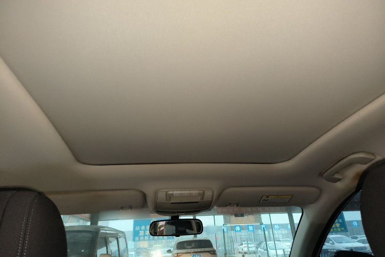 东风风神AX7 2019款 1.6T 自动AI先锋型 国V局部细节22