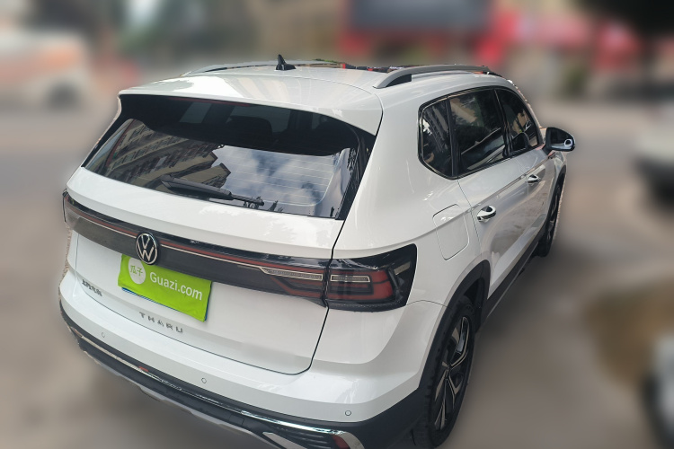 大众 途岳 2024款 300TSI 两驱满月版车身外观7