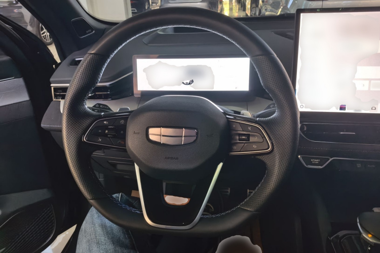 吉利汽车 星瑞 2025款 东方曜 2.0TD 望月版中控内饰13