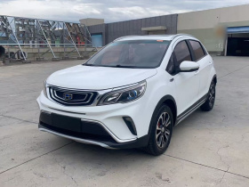 吉利汽车 远景X3 2017款 1.5L 自动尊贵型