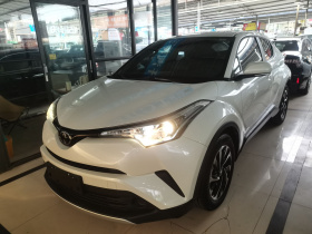 丰田 奕泽IZOA 2020款 2.0L 奕享版