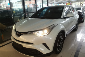 丰田 奕泽IZOA 2020款 2.0L 奕享版