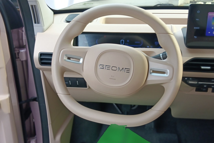 吉利银河 2023款 熊猫mini 200km 耐力熊局部细节13