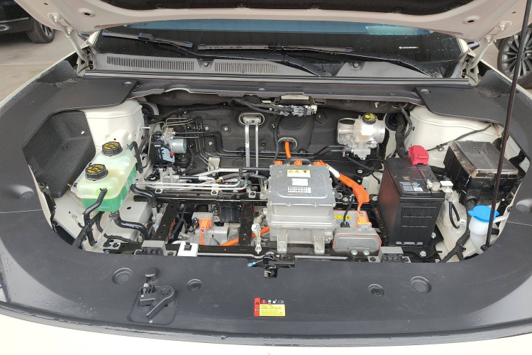 宝骏云海 2024款 500km 纯电版局部细节24