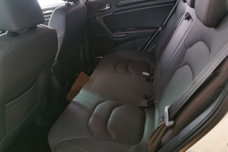 江汽集团 瑞风S3 2018款 定制版 1.5L 手动豪华智能型中控内饰21