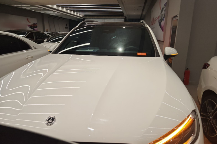 奔驰GLC 2023款 改款 GLC 260 L 4MATIC 豪华型 5座车身外观6001