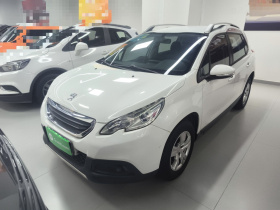 标致2008 2014款 1.6L 自动潮流版