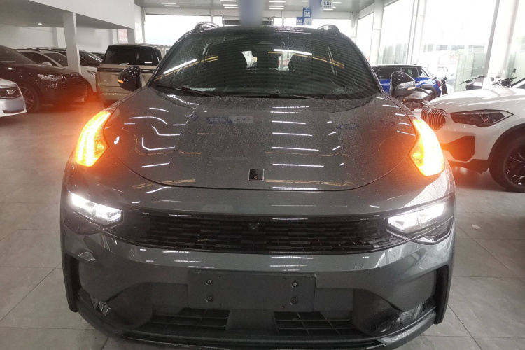 领克01 2023款 1.5TD EM-F PM车身外观6001