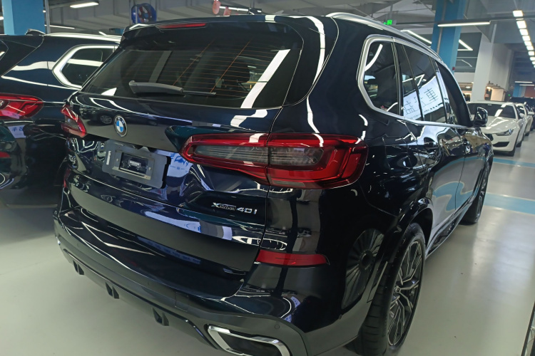 宝马X5(进口) 2019款 xDrive40i M运动套装车身外观6003