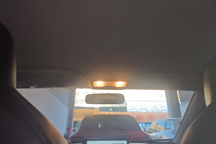 思皓 2022款 花仙子款 满天星中控内饰22