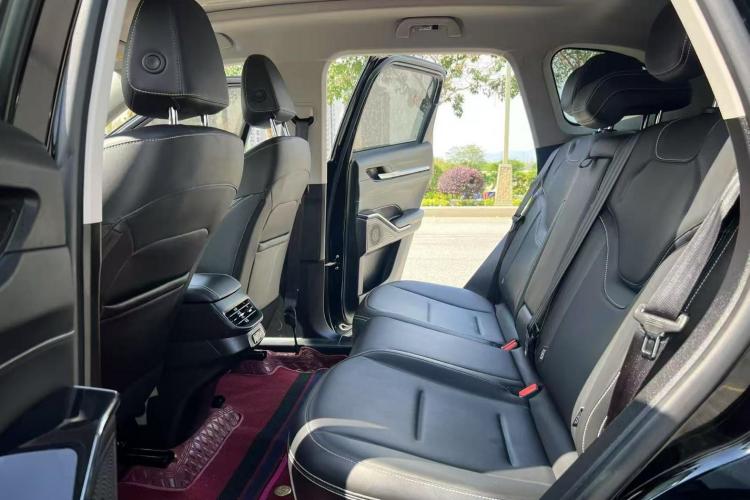 哈弗H6 2022款 第三代 1.5T 自动两驱Pro中控内饰21