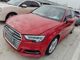 奥迪A3 2020款 Sportback 35 TFSI 时尚型 国VI