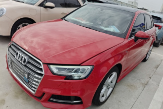 奥迪A3 2020款 Sportback 35 TFSI 时尚型 国VI