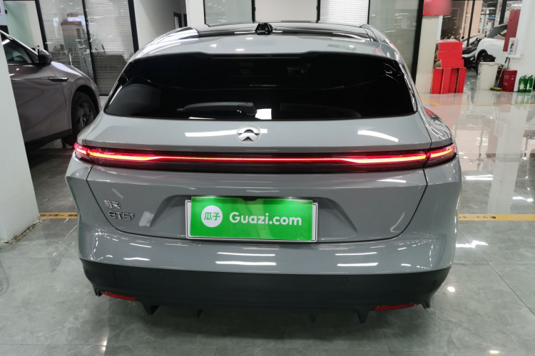 蔚来ET5T 2024款 75kWh Touring车身外观6004