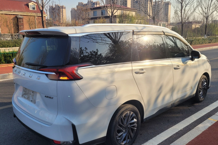 上汽大通MAXUS 大通G50 2019款 1.5T 首发款自动豪华版 6座车身外观6003