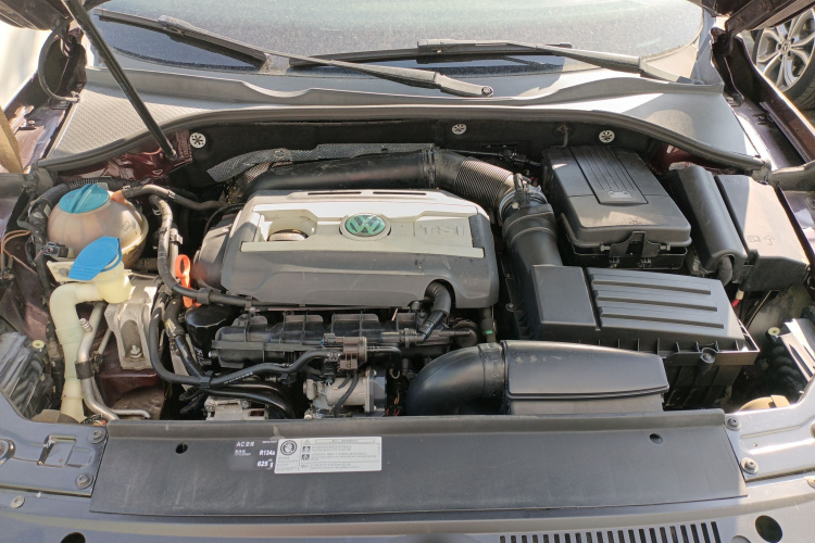 大众 帕萨特 2014款 1.8TSI DSG御尊版局部细节24